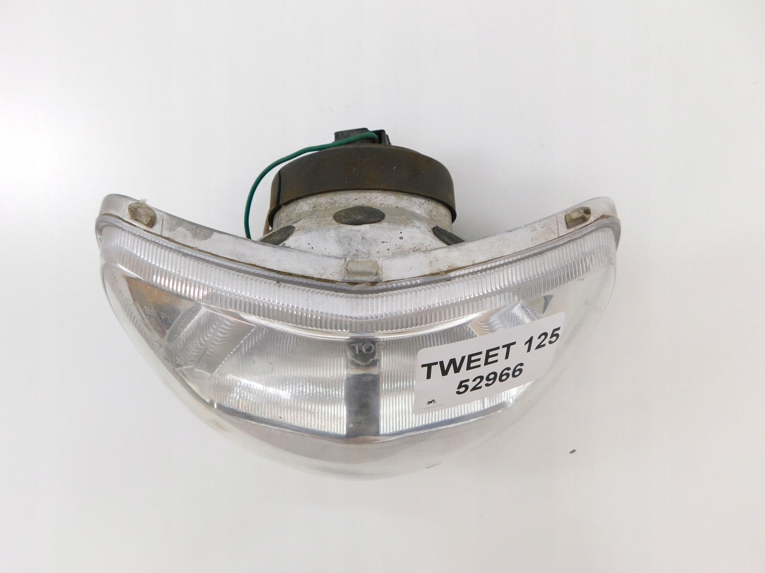 PEUGEOT TWEET 125 фара передня лампа M1