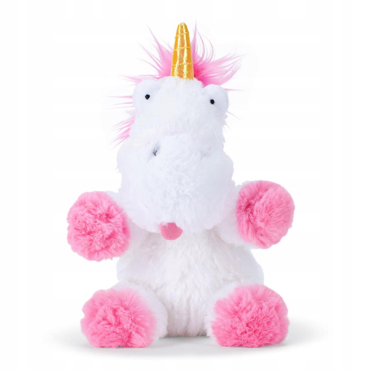ND11_PDP1903129 Minionki Fluffy, pluszak, 25 cm