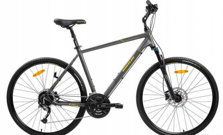 Rower crossowy 28'' Wheeler Cross 6.3 56cm