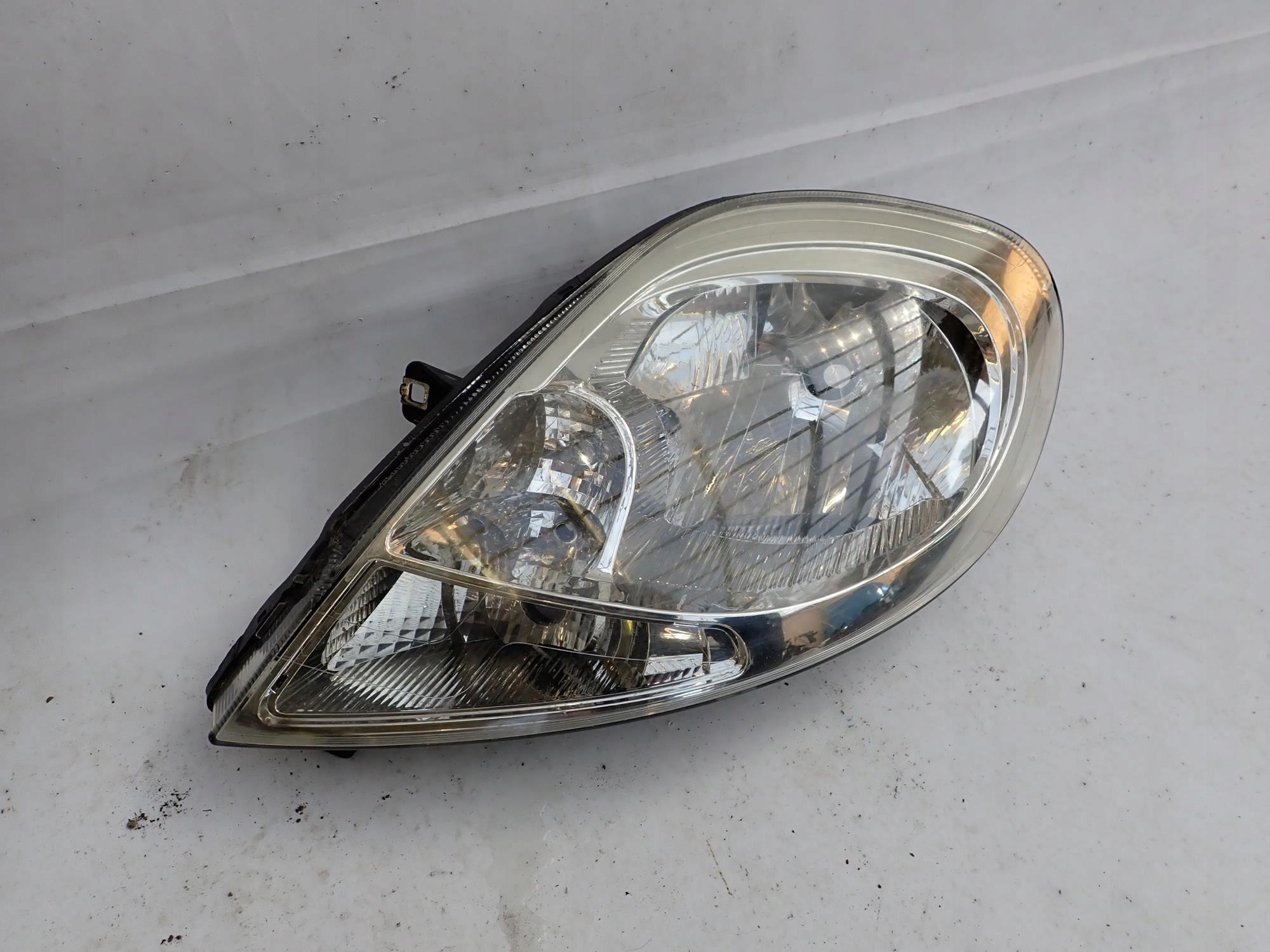 RENAULT TRAFIC II 2 LIFT 06-14 light front front left