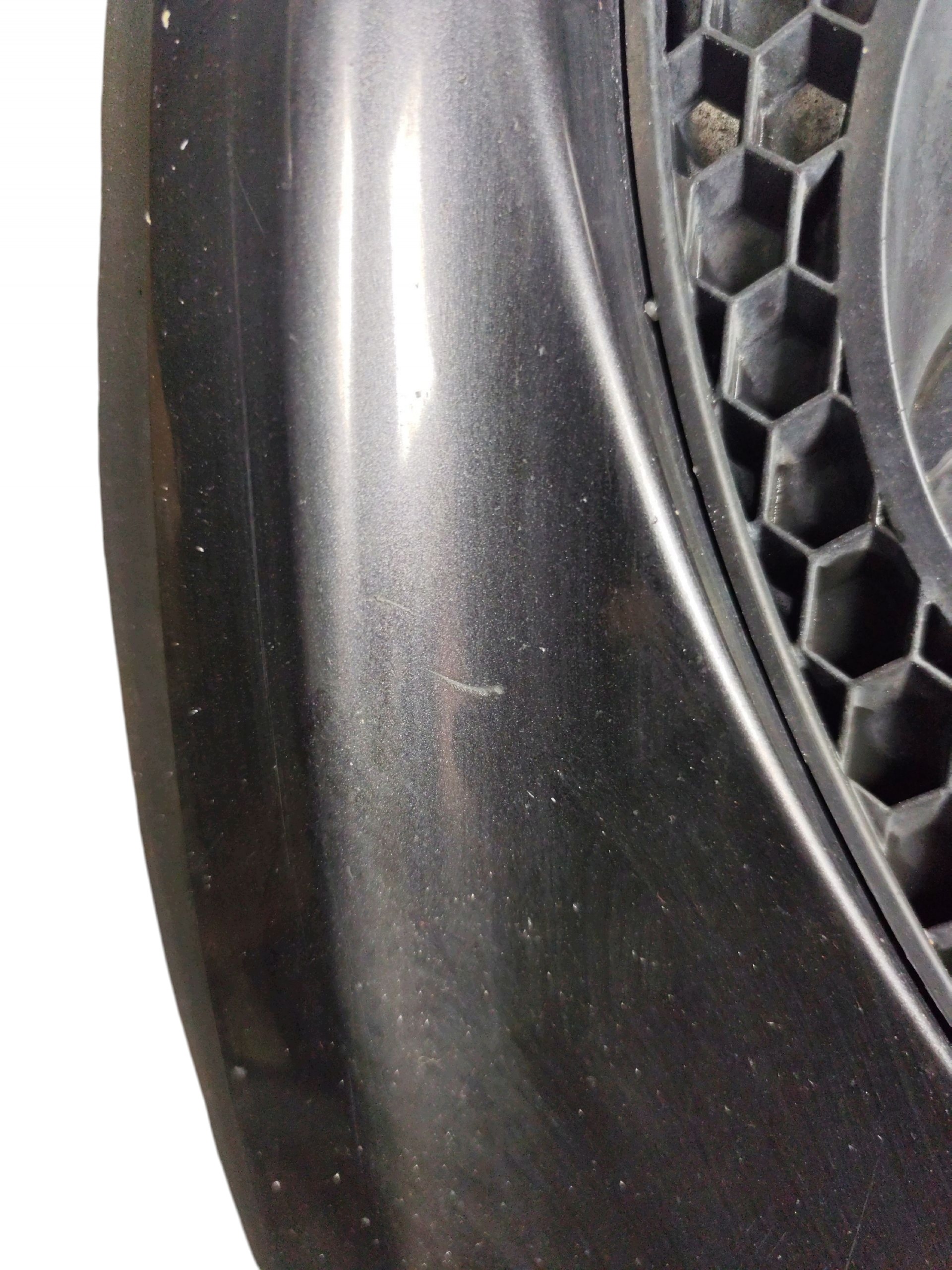 bumper front front SEAT ALTEA (2004-2009) KOD LAKIERU LS9N