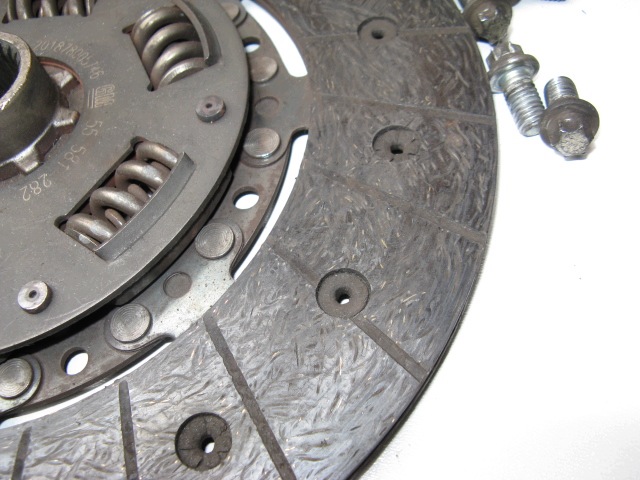 clutch OPEL ZAFIRA C 2.0 CDTI