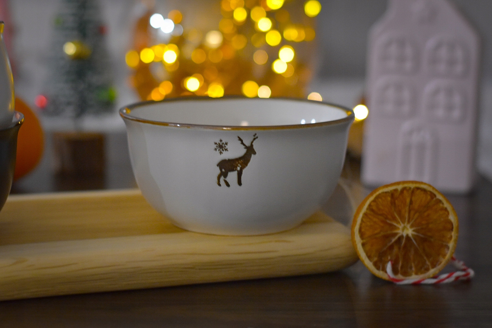 Miska porcelana 450 ml mix Pojemność 450 ml