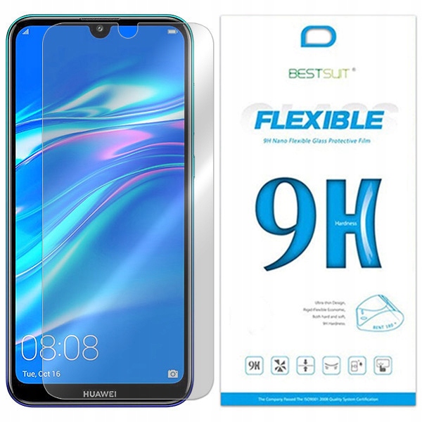

Szkło Flexglass 0.2 Do Huawei Y7 2019 Y7 Pro 2019
