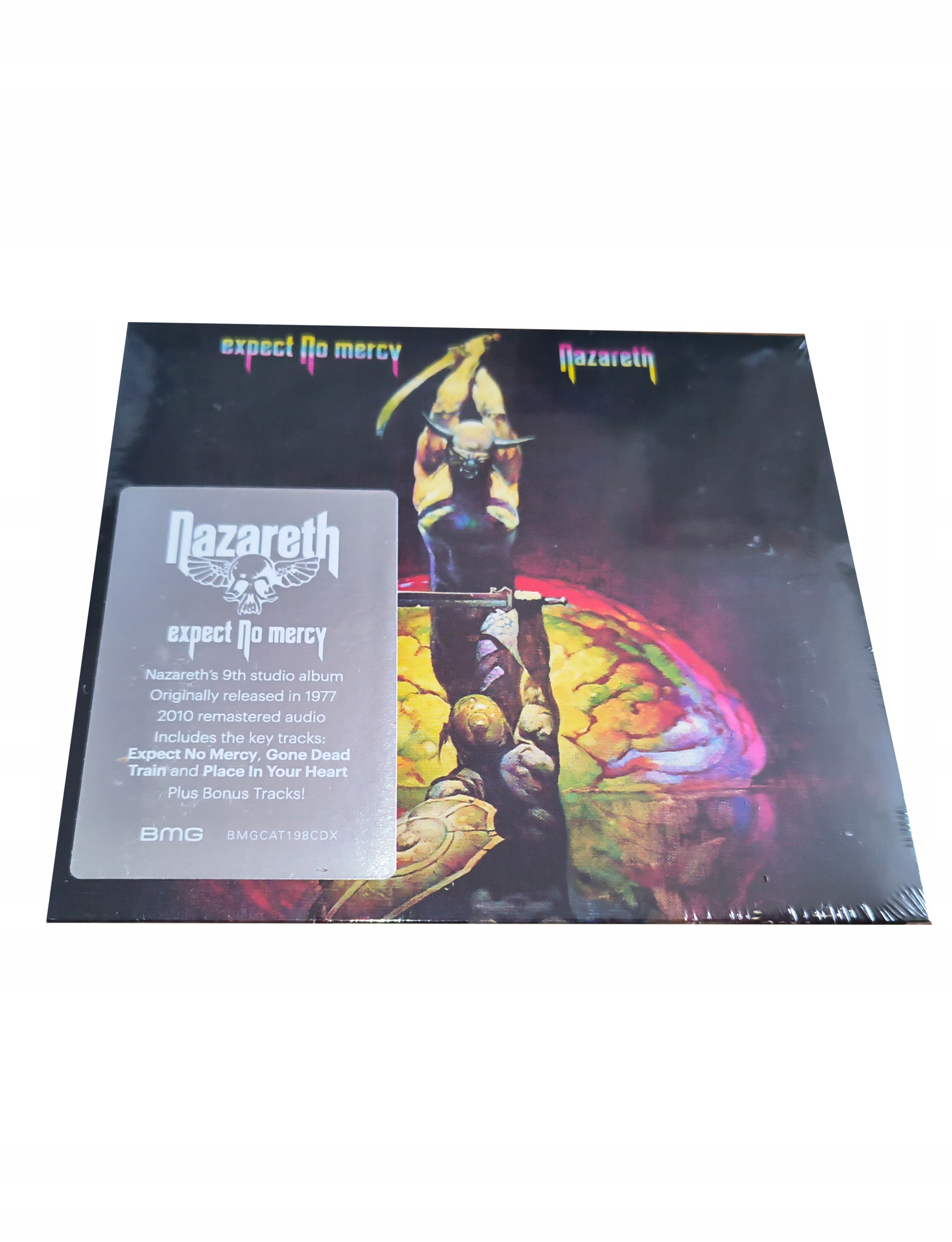 Nazareth Expect No Mercy folia