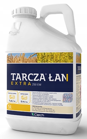 

Tarcza Łan 250 Ew 5l tebukonazol grzybobójczy