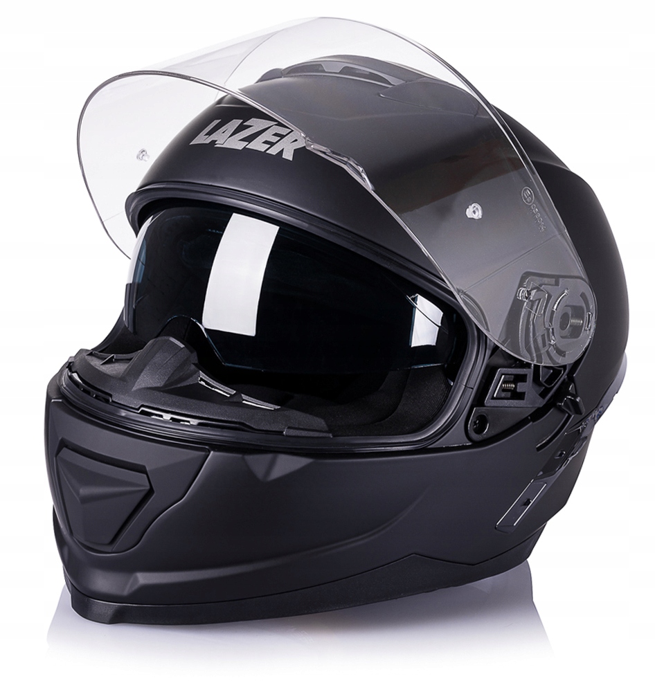 KASK MOTOCYKLOWY LAZER RAFALE SR XL MATOWY BLENDA Rozmiar XL
