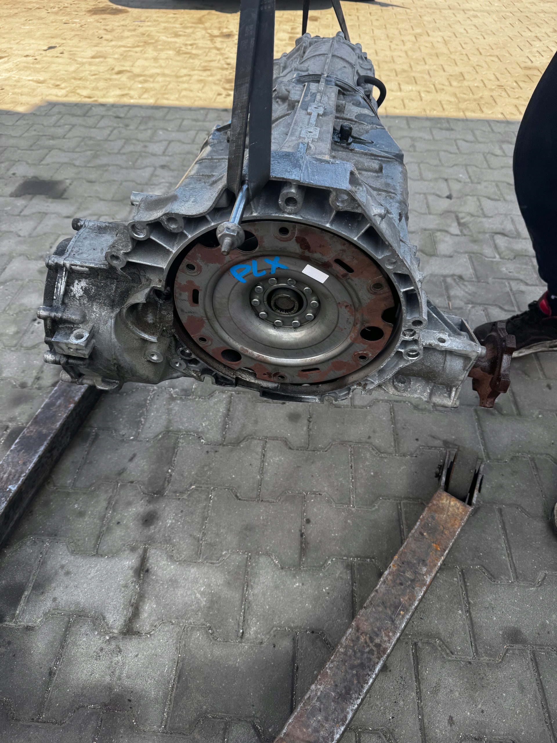 Getriebe AUDI 3,0 TDI PLX