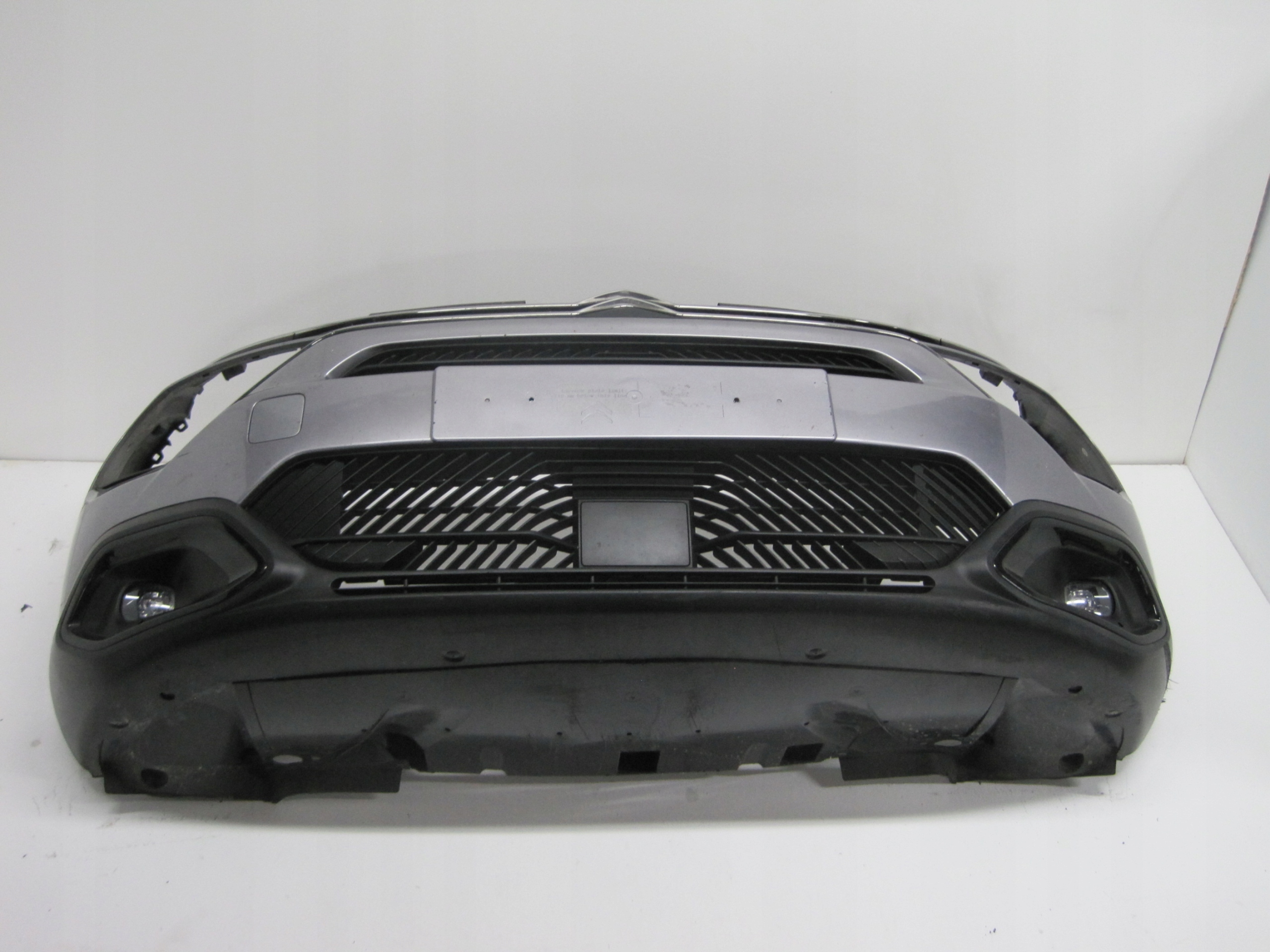 bumper CITROEN C4 III 20r front front