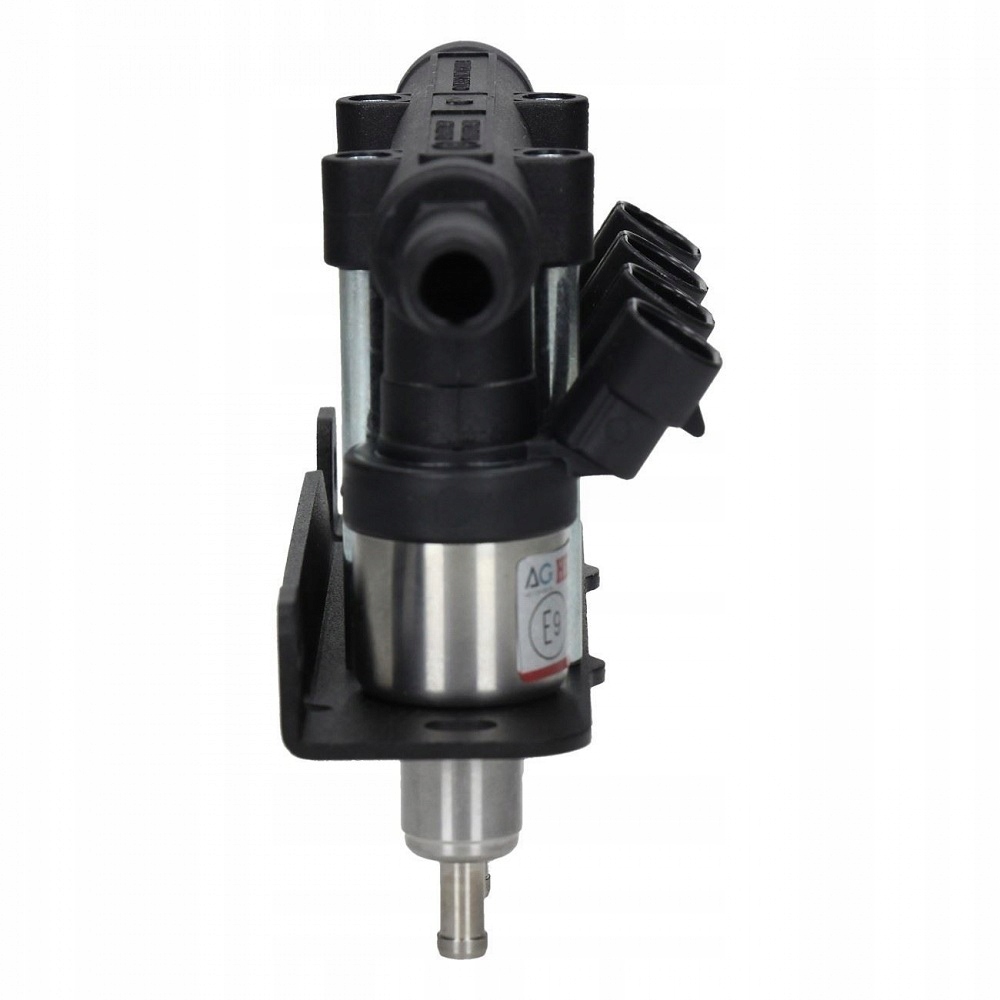 LISTWA WTRYSKOWA Hercules BF 4cyl Dymco 1 7OHM AGC Weight with packaging 0 5 kg