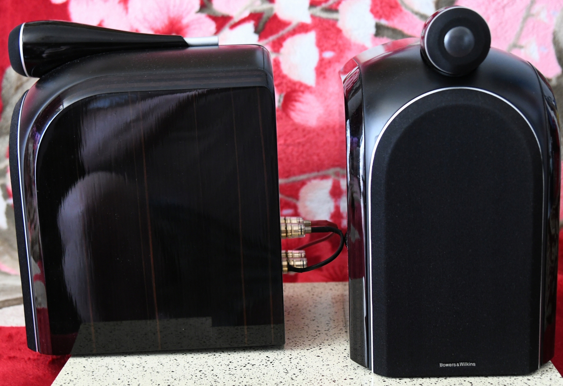 MONITORY B&W PM1 STAN IDEALNY Model PM1