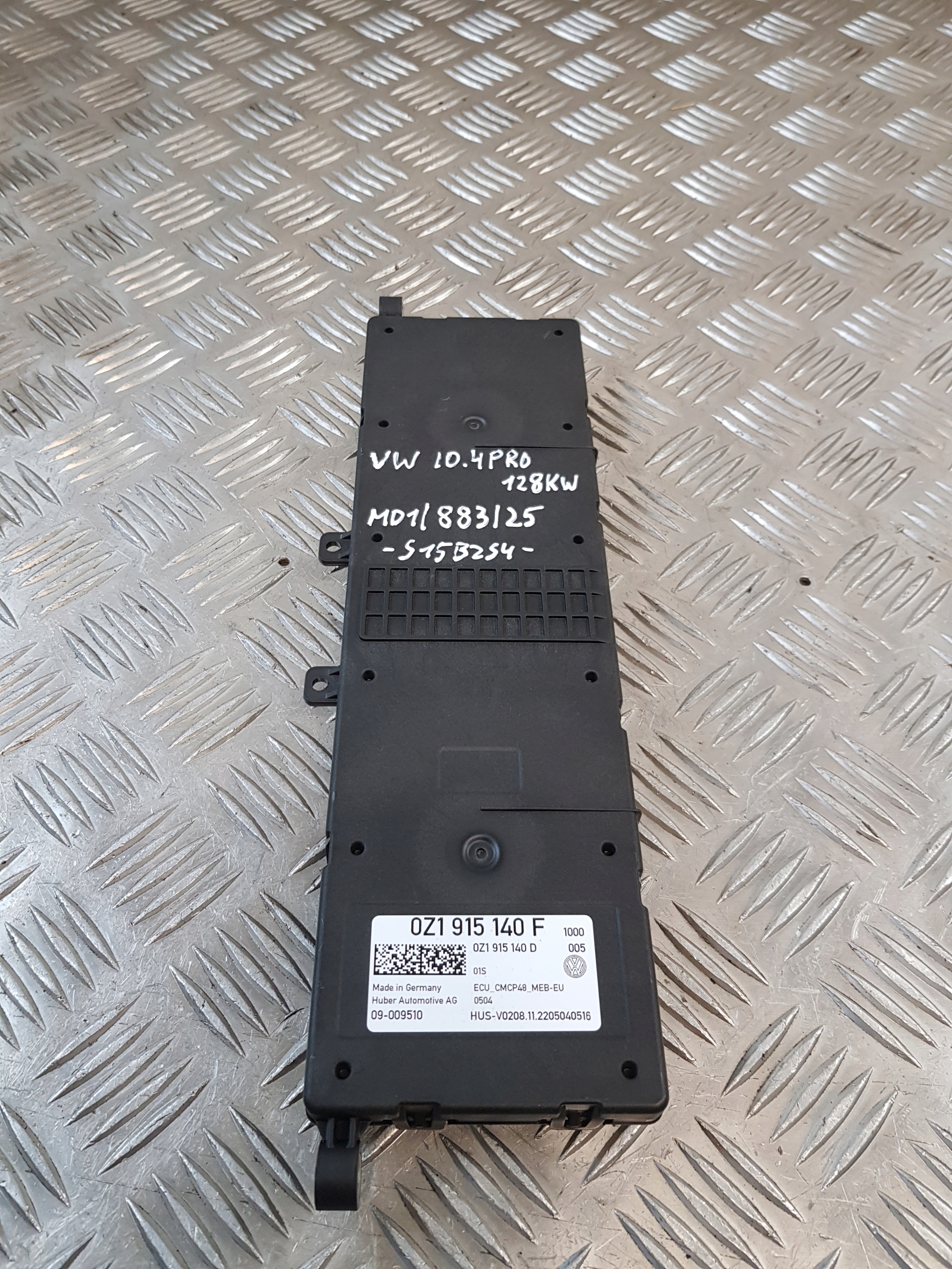 Centralina modulo per batteria 0Z1915140F VW ID.4 PRO 128KW 22R