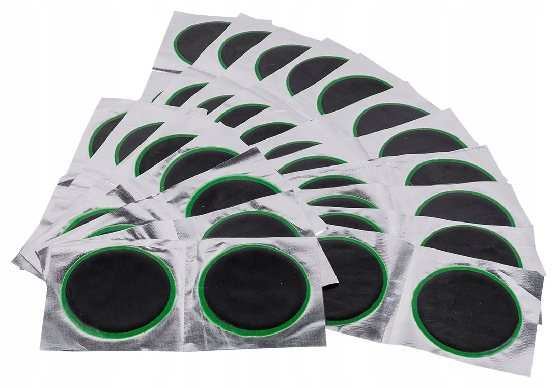 

Łatki do naprawy opon Ats UR-8 rozmiar 75mm 36 szt