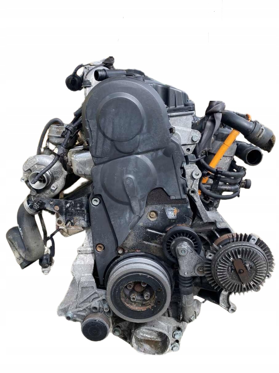 engine pillar AUDI A4 B6 1.9 TDI AVB