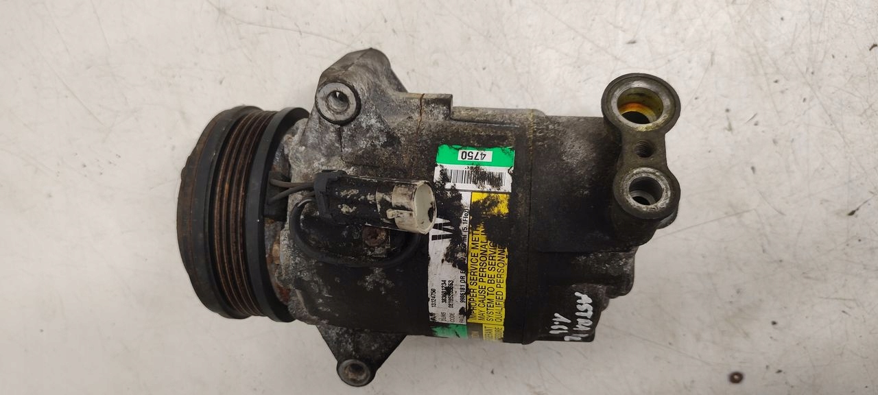Klimakompressor klimaanlage Opel Astra H 1,6 HB