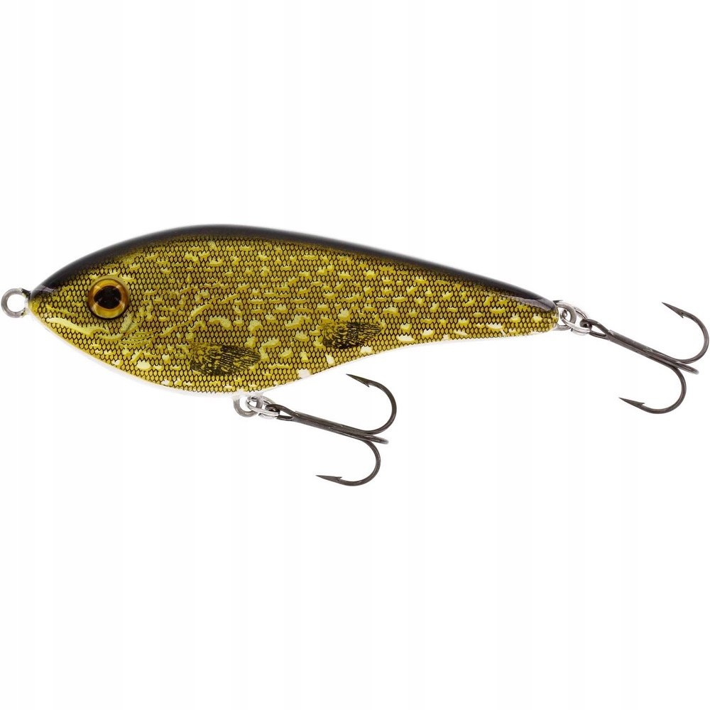 Westin Swim Glidebait 13,5cm 77g Suspending Natural Pike P036-149-022