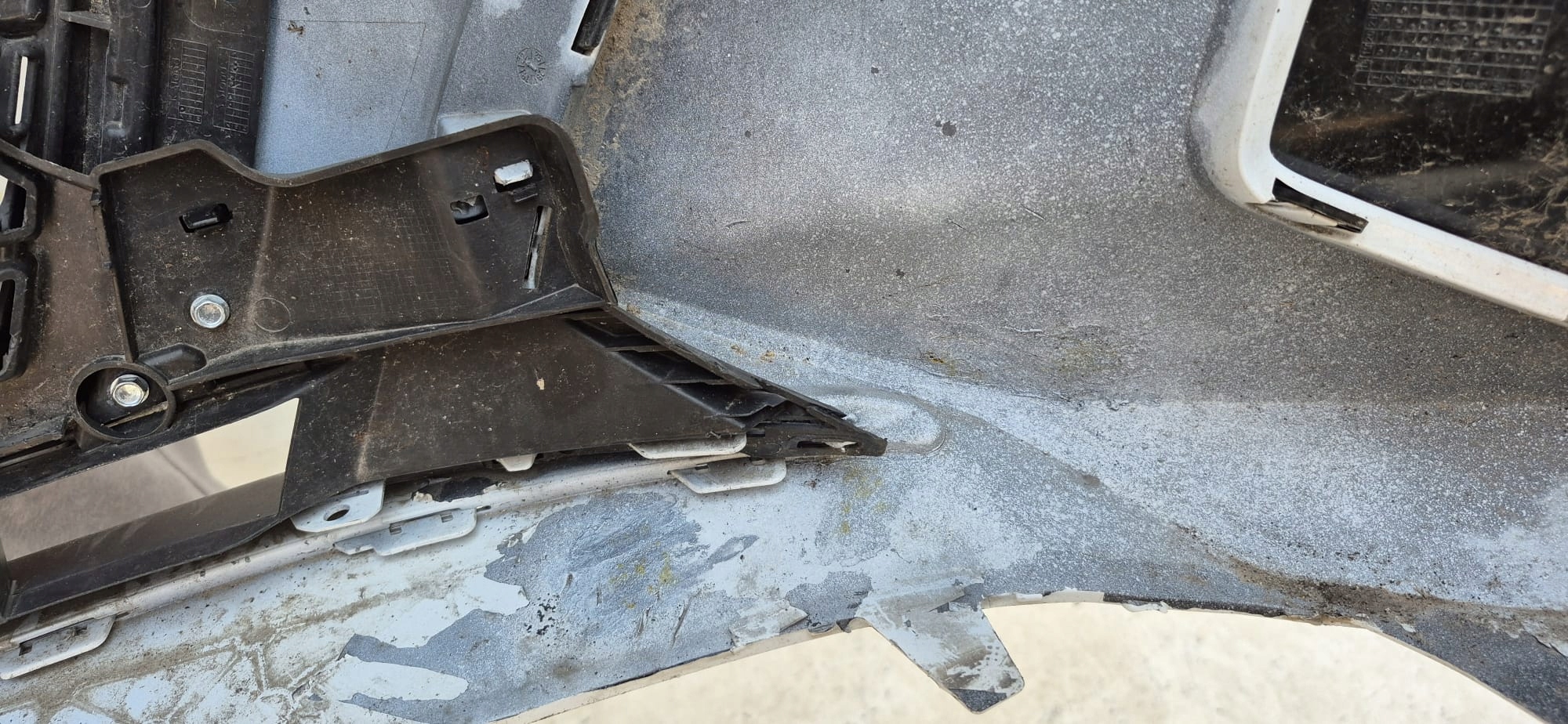 AUDI A3 IV 4 8Y 20-24 bumper front front washer PDC