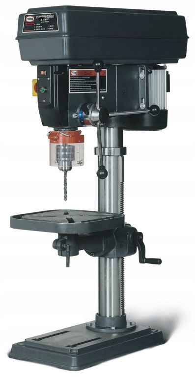 СВЕРДЛИЛЬНИЙ ВЕРСТАТ PROMA MK2 180 ММ 400 В