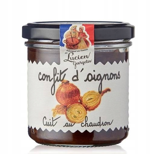 

Lucien Georgelin konfitura z cebuli 150g