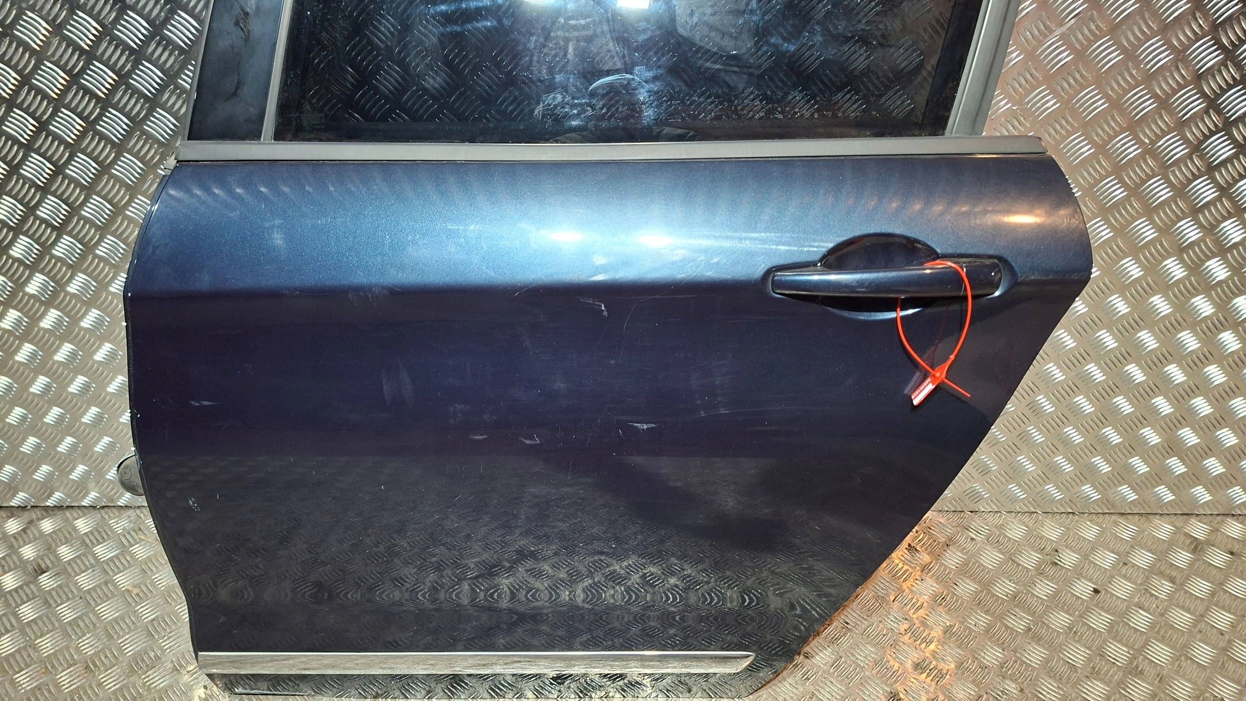 Tür heck links CITROEN C5 III Sedan 2007