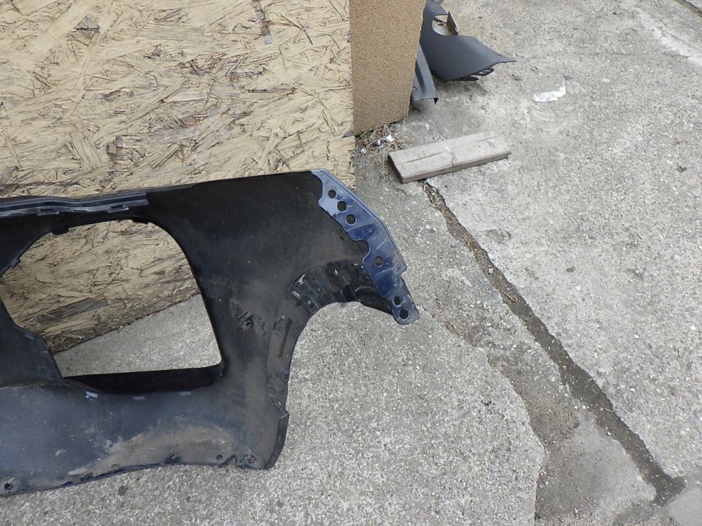 BMW X5 G05 M PAKIET front bumper