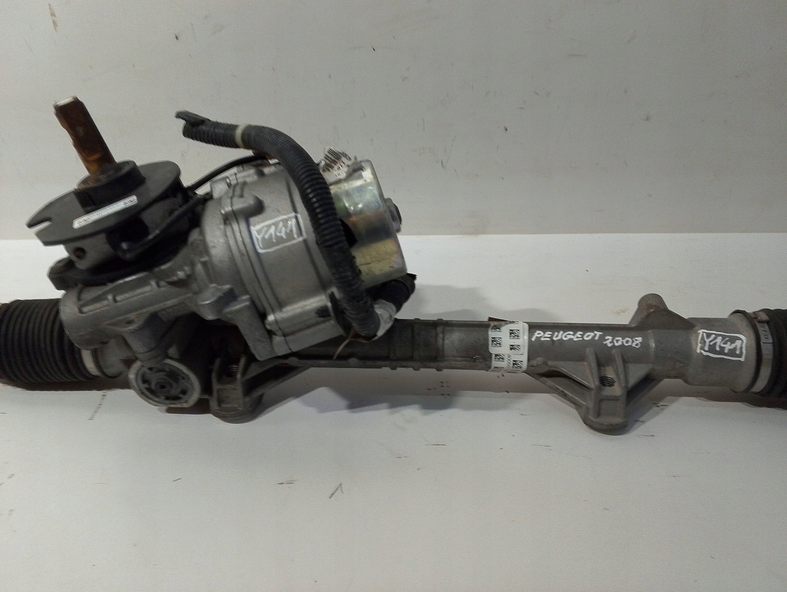 Peugeot 2008 e SCATOLA STERZO 6820000190 (Y141)
