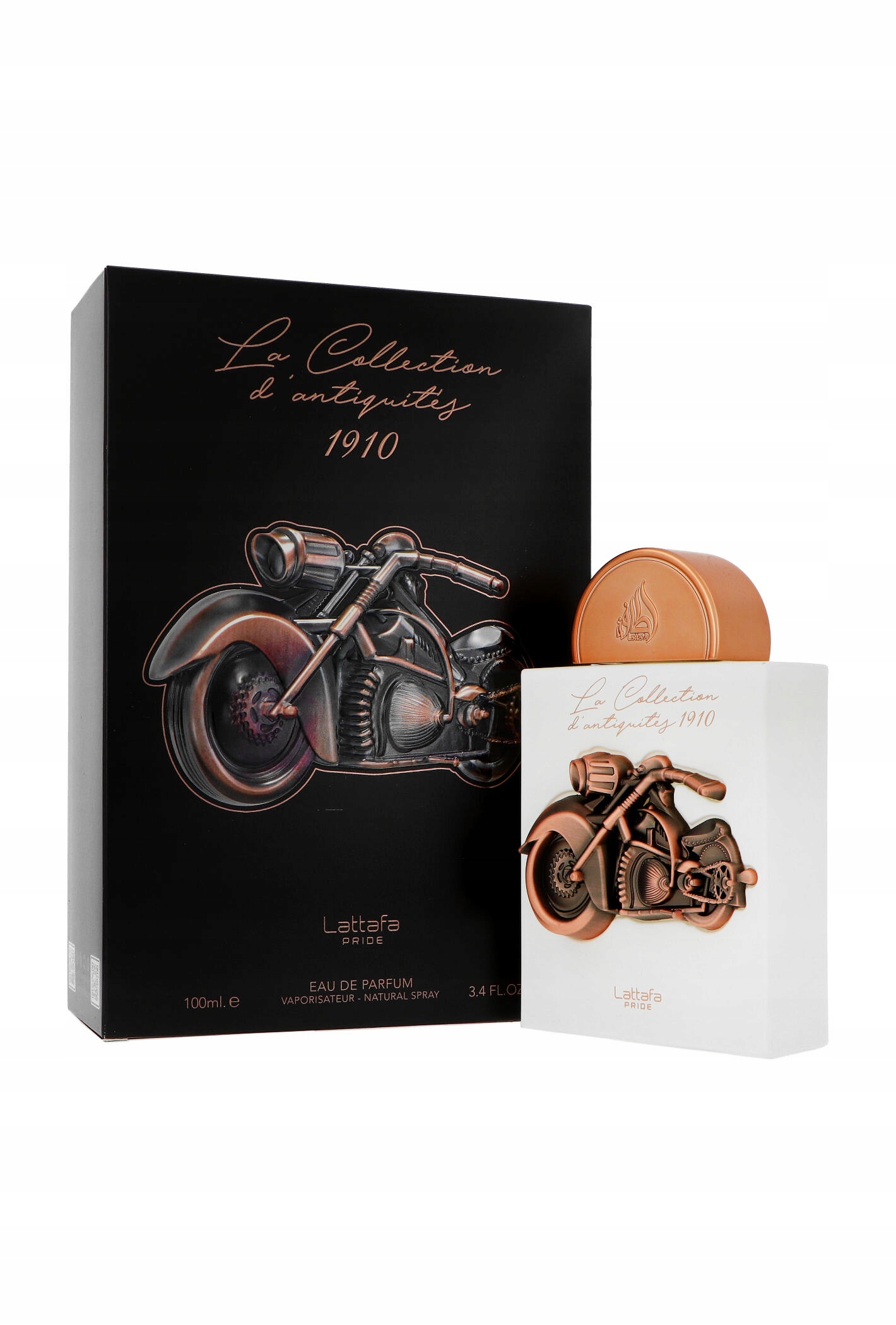 Lattafa Pride La Collection d`Antiquites 1910 Edp 100ml