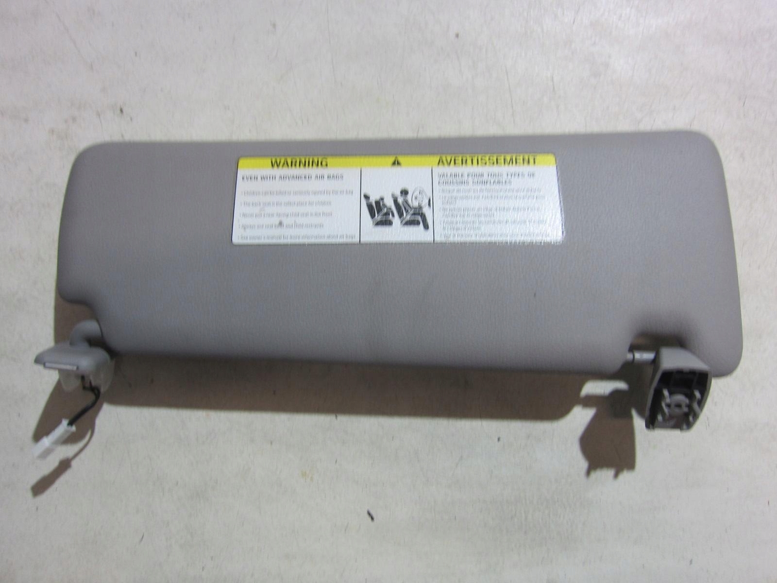 BMW F30 солнцезащитный козырек