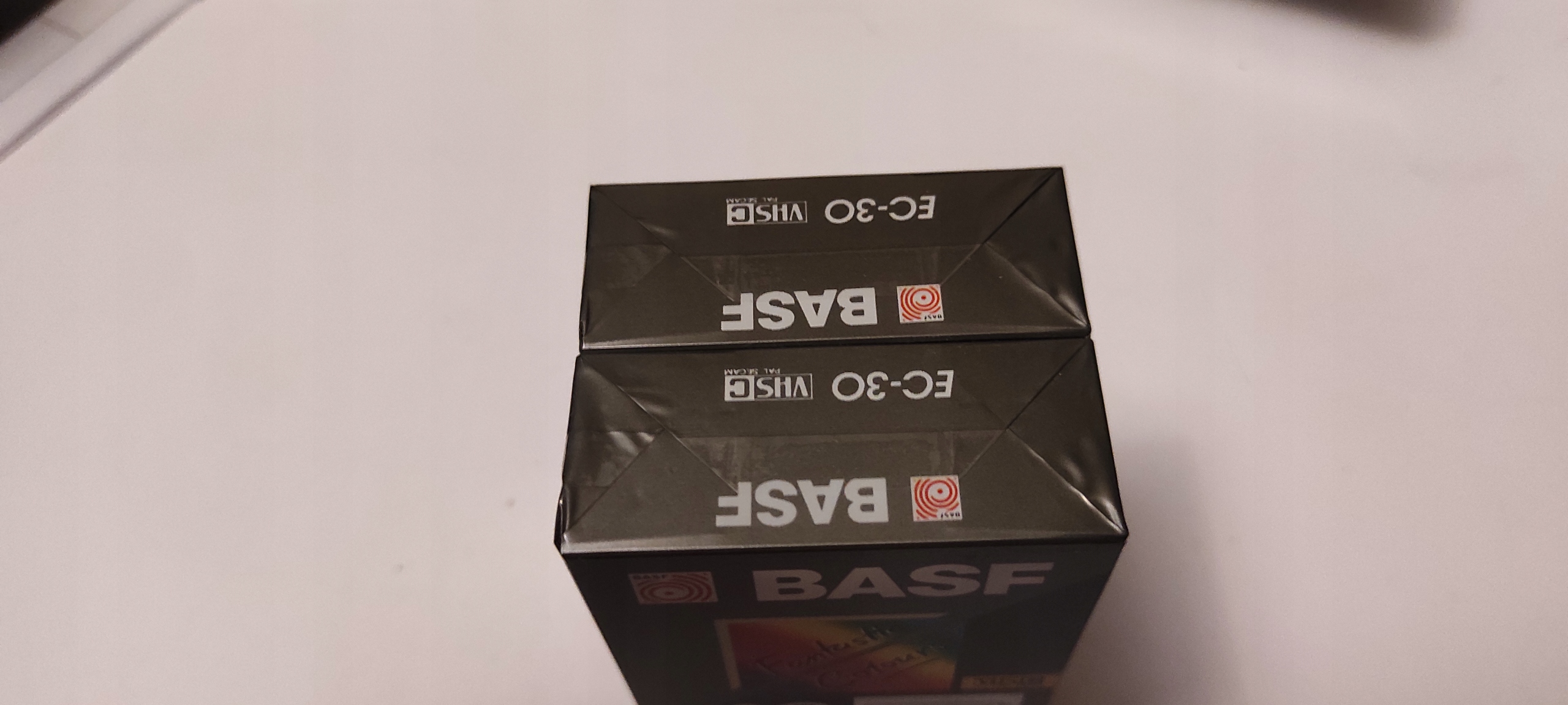 BASF EC30 VHS C EC 30 V11 Rodzaj inny