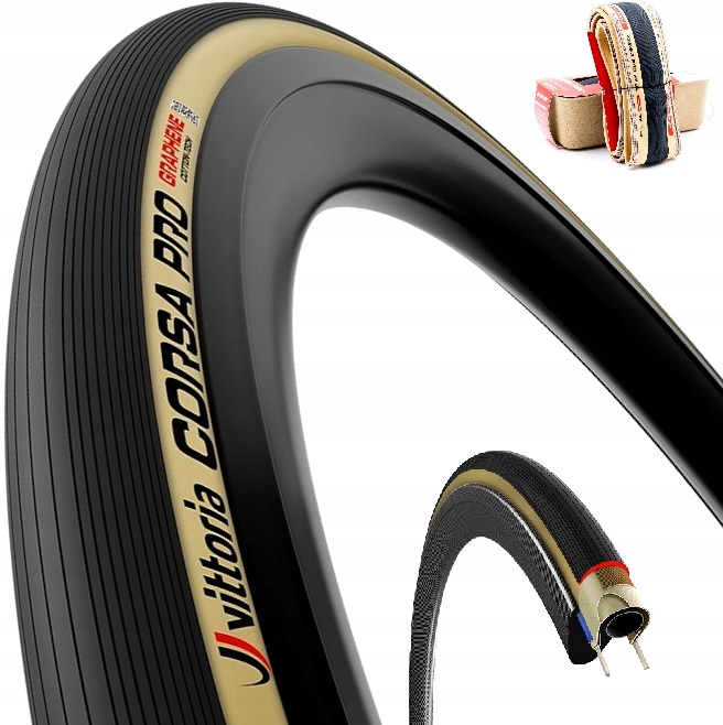 Pneumatika Vittoria Corsa Pro G2.0 700 x 30C (30-622) černo-béžová