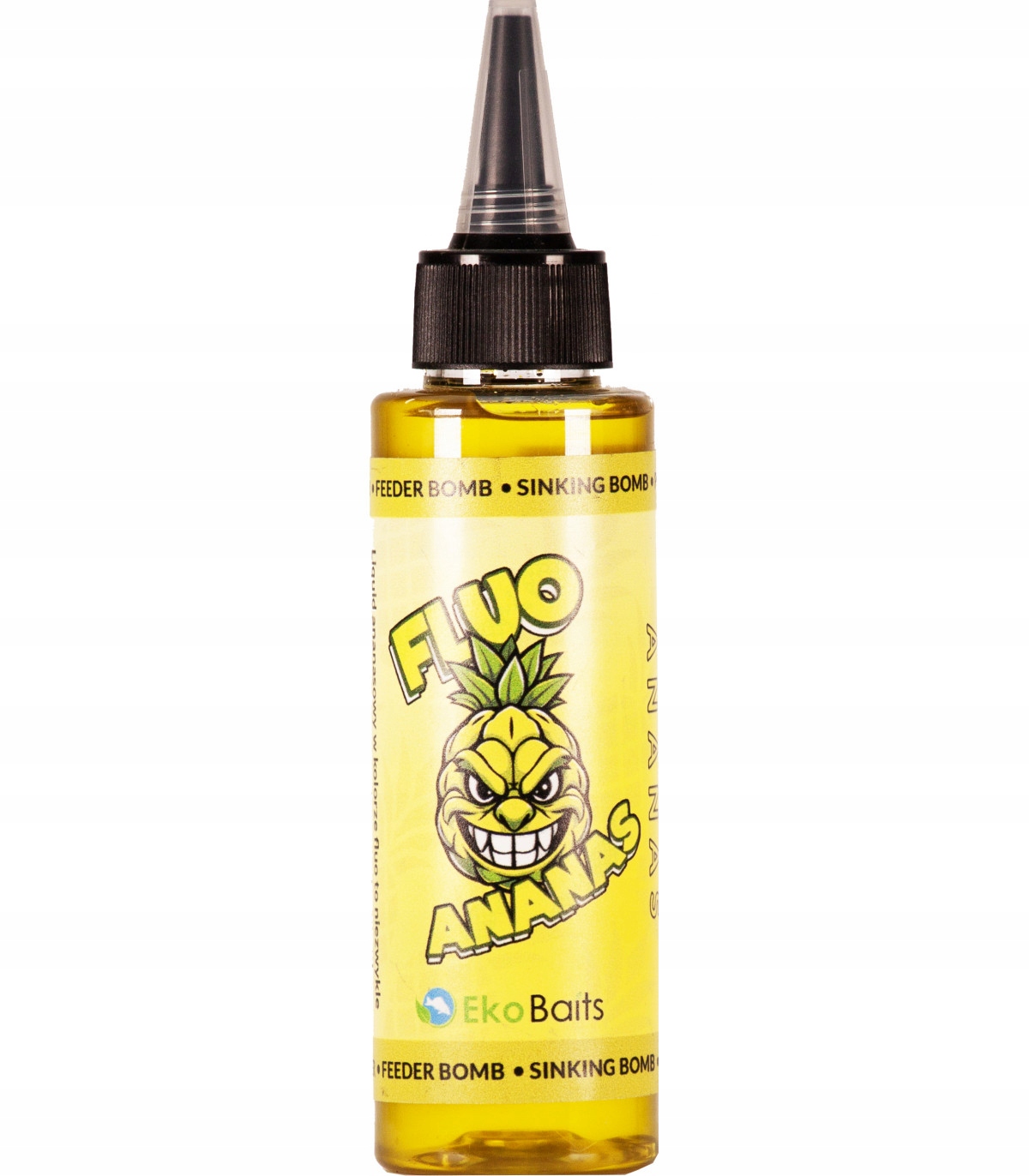 Eko Baits Mf Bait Booster Ananas 100ml