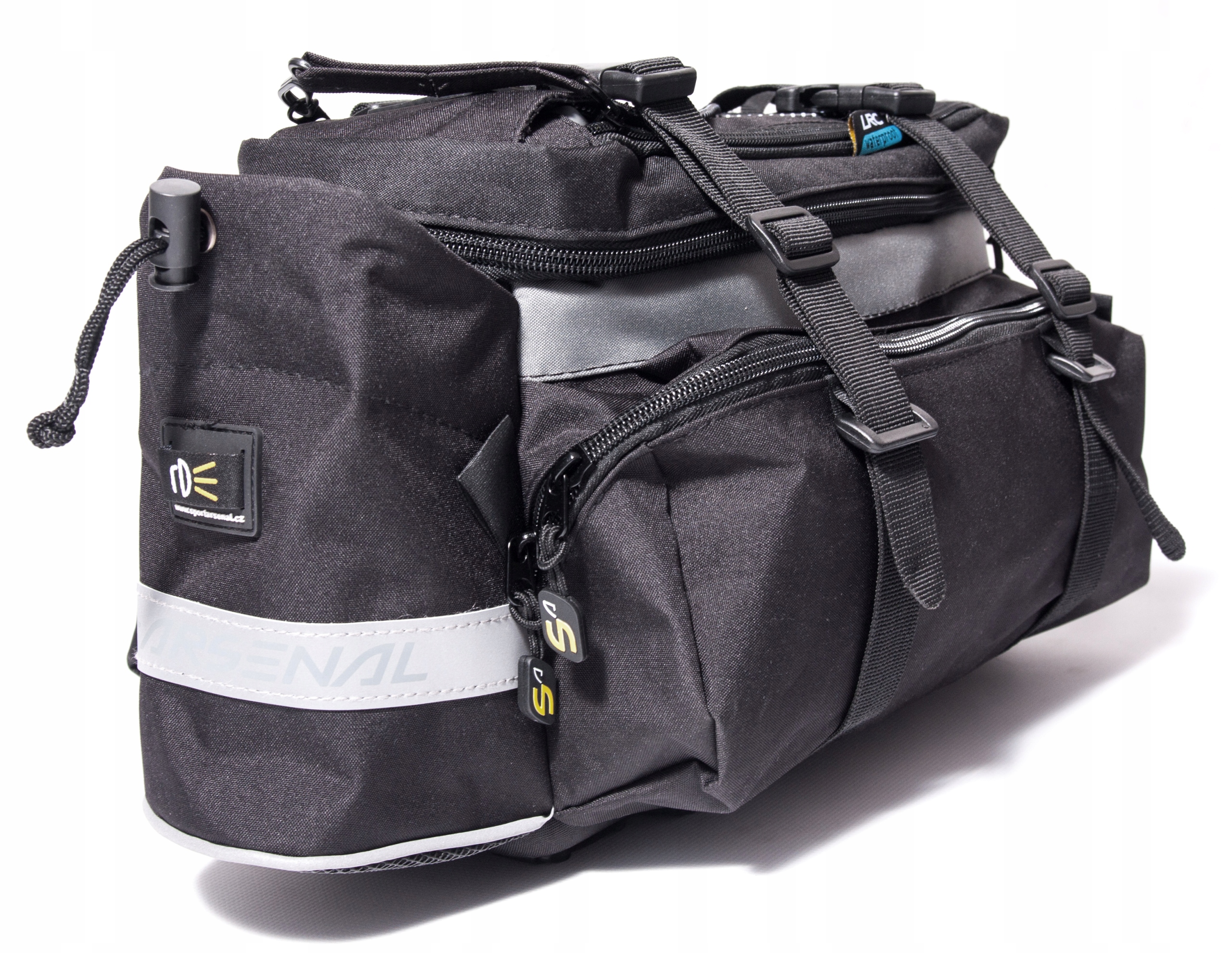 Sport Arsenal art. 450 Lfs sakwa rowerowa na bagażnik