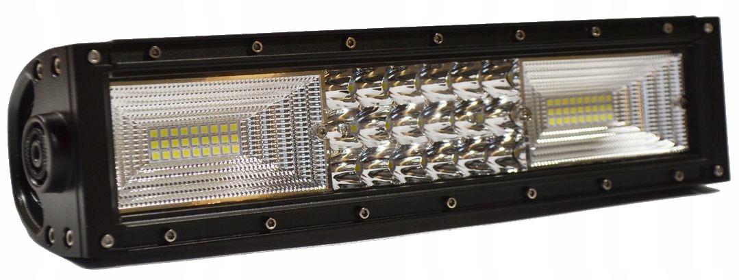Pracovní Lampa Lightbar 72 Led Off Road Reflektor