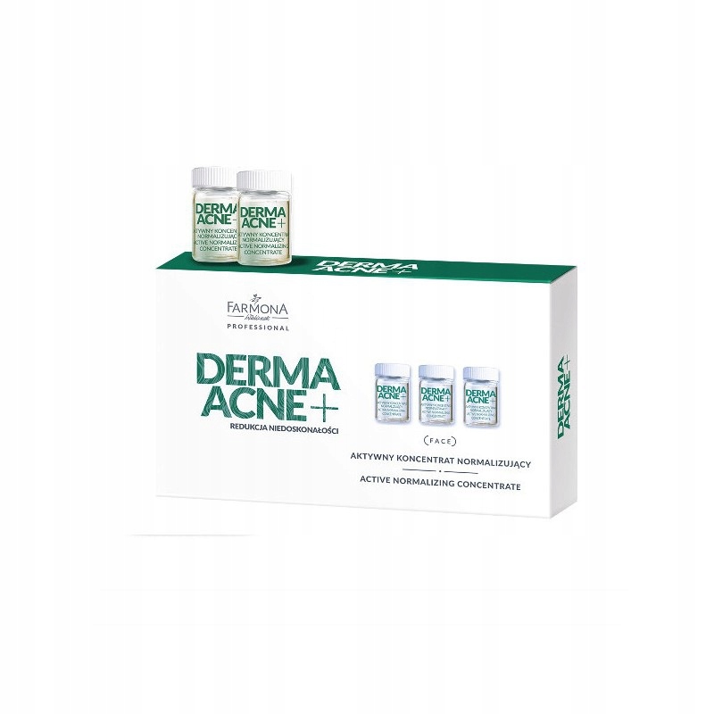 

Farmona Professional Dermaacne+ 1x5ml koncentrat
