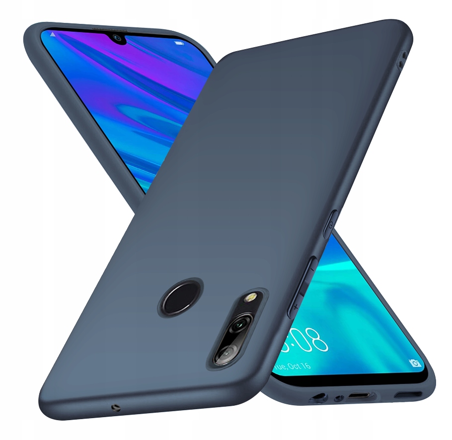 

Etui Case Matt Szkło 9H do Huawei P Smart 2019