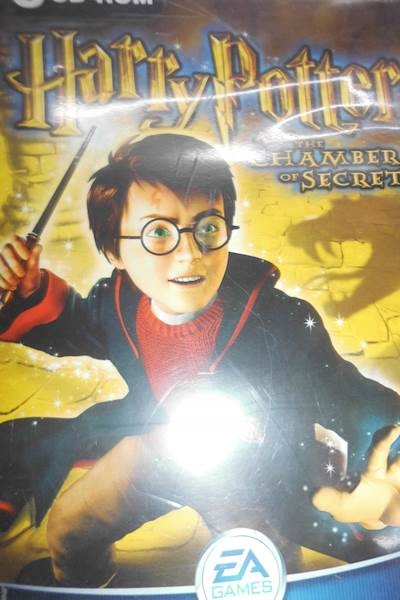 Harry Potter a Tajomná komnata