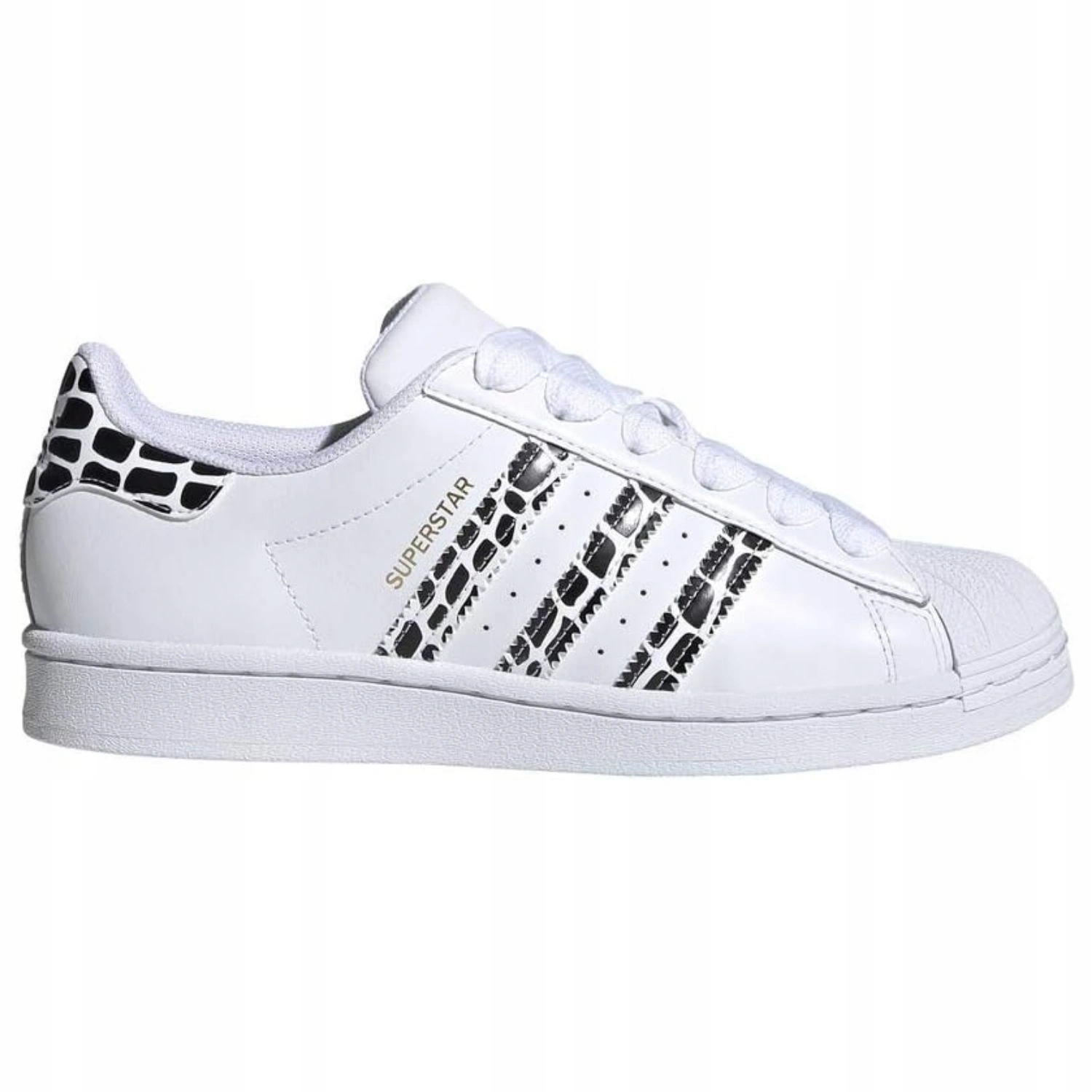 Dámské tenisky Adidas Superstar sportovní bílé FV3452 vel. 37 1/3