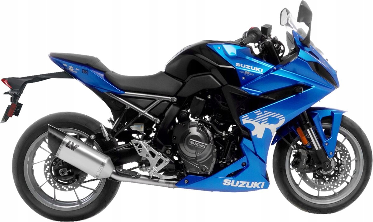Kompletný Výfukový Systém Leovince LV-14 R Suzuki GSX-8R 15606U
