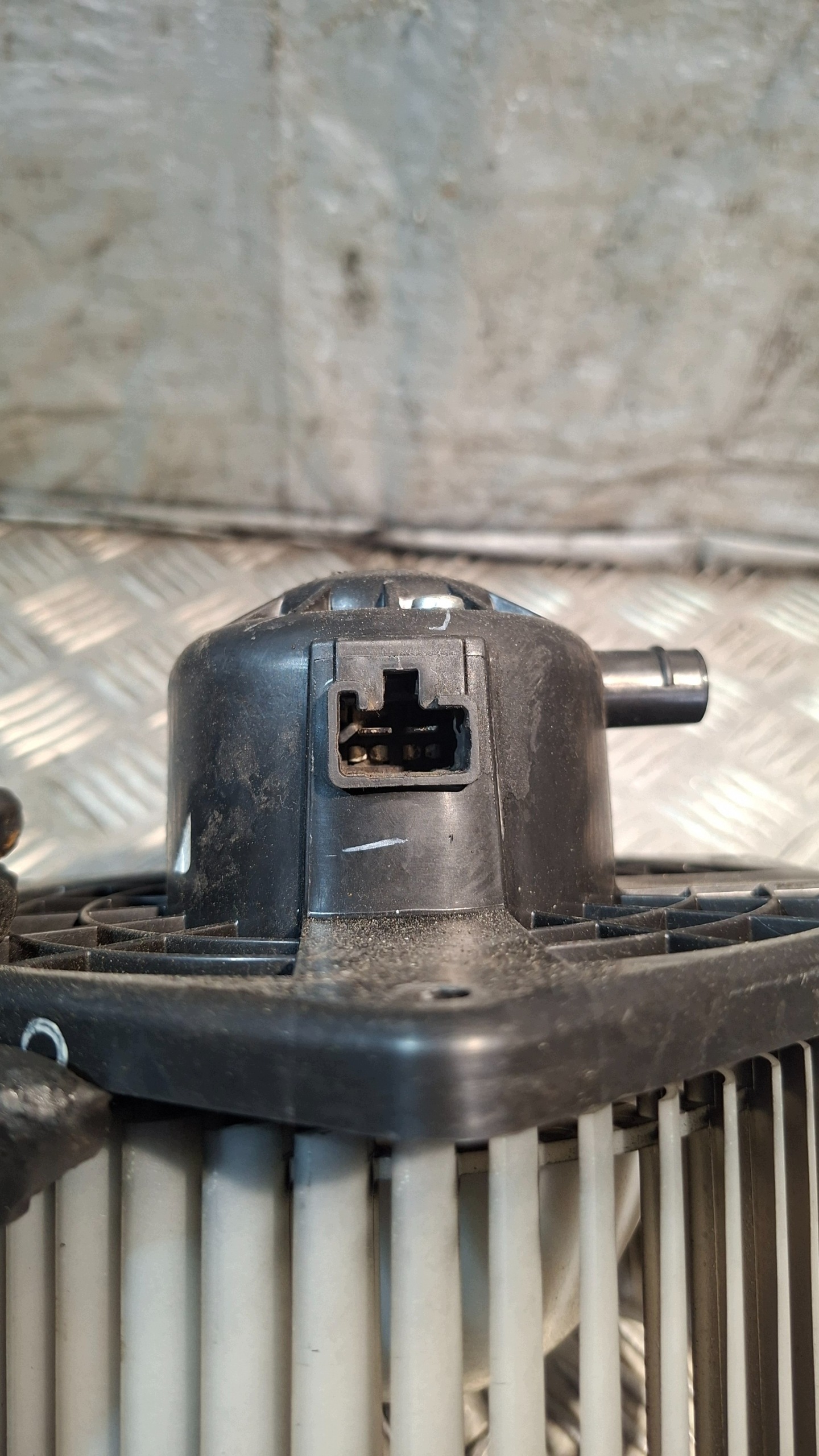 ventilátor klími CITROEN C-CROSSER