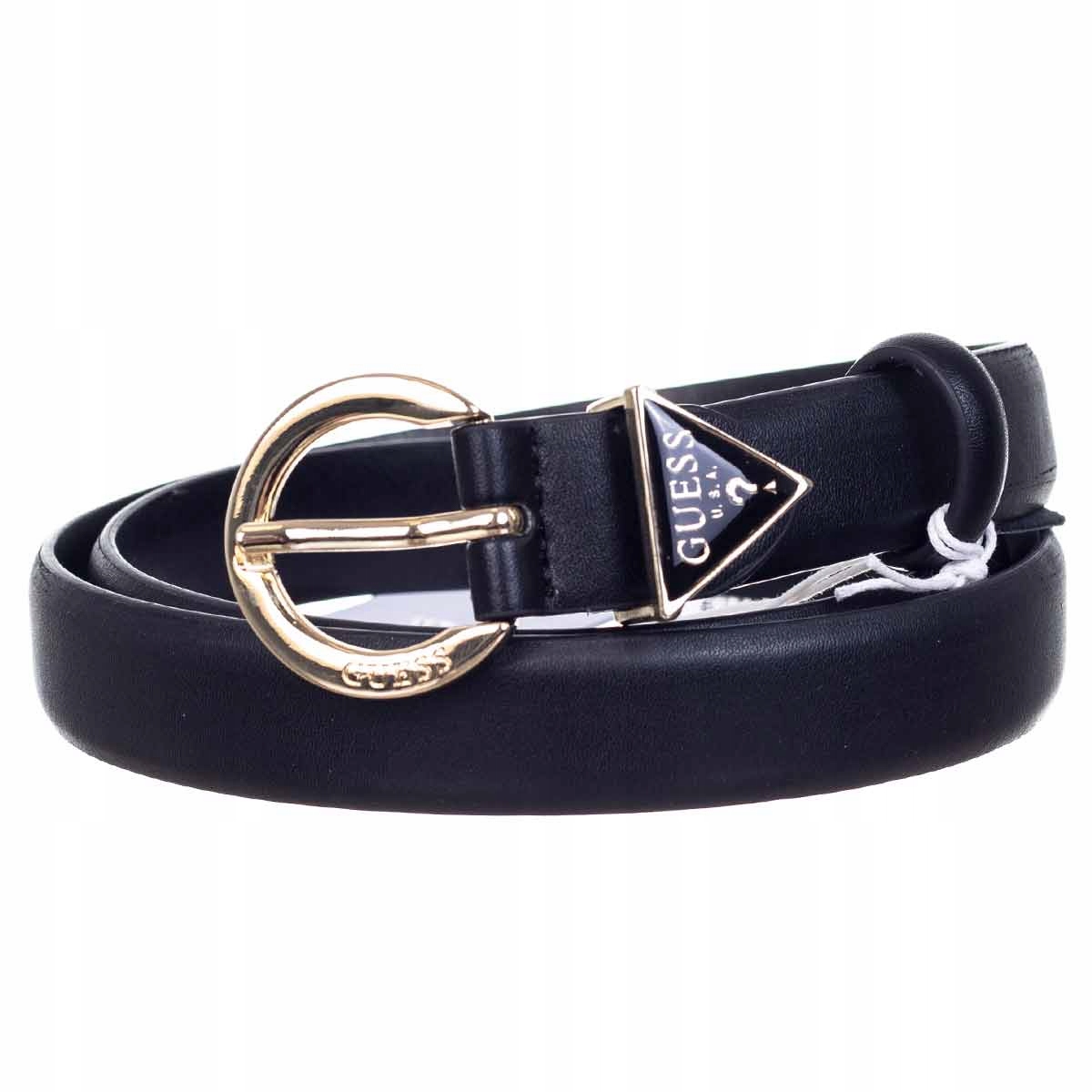 

Guess Pasek Damski Adjustable Pant Belt Black r.S