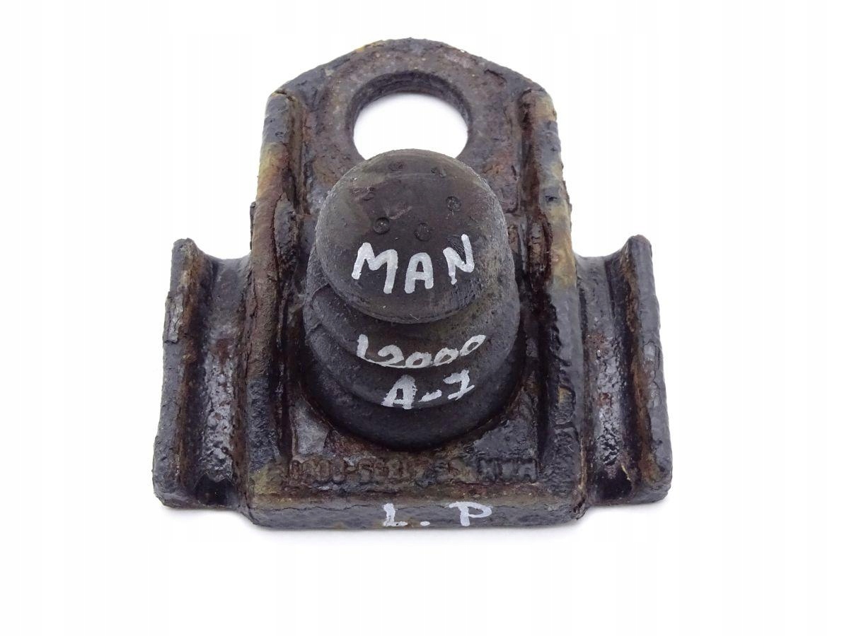 MAN L2000 LE 94-06 ODBÓJ RESORA PRZÓD 17,5