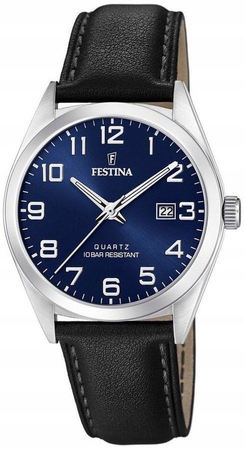 Pánské Hodinky Festina Classics 20446/2 (43 mm)