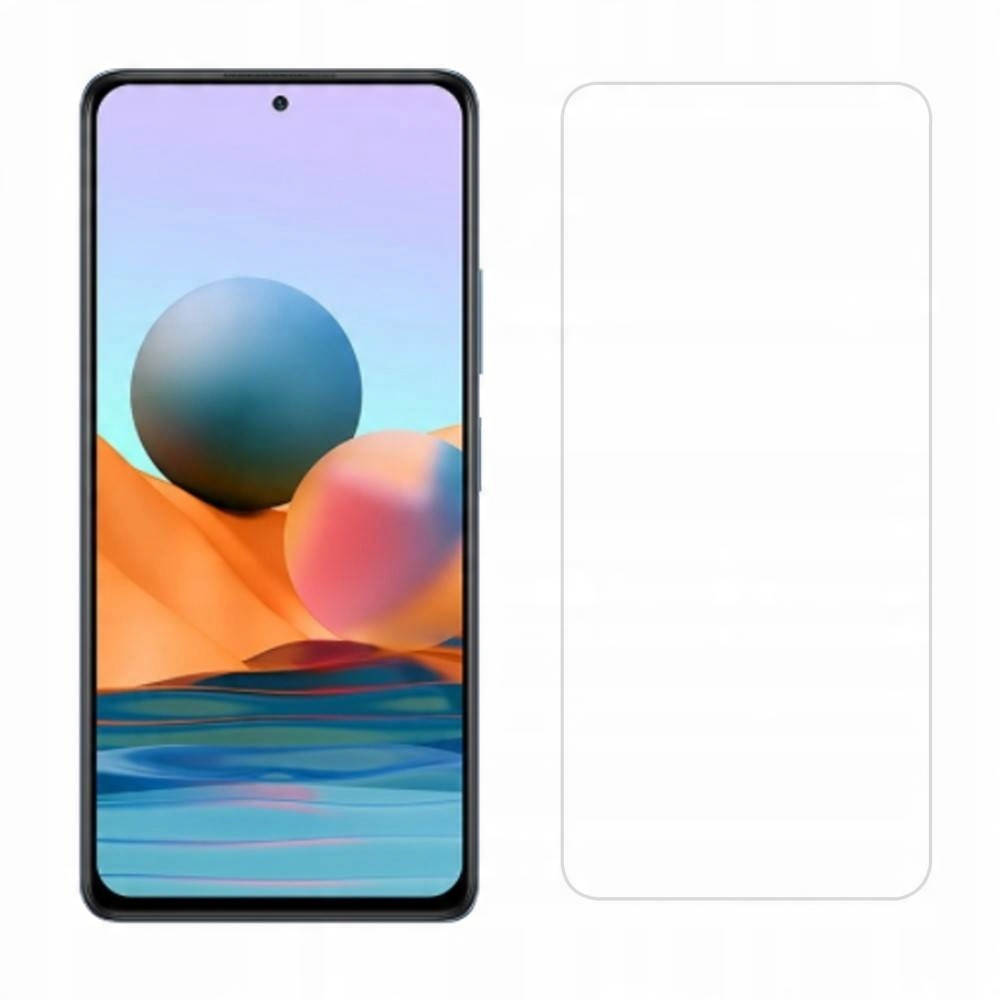 Szkło hartowane do Redmi Note Pro 10 Кількість деталей в наборі 1 шт.