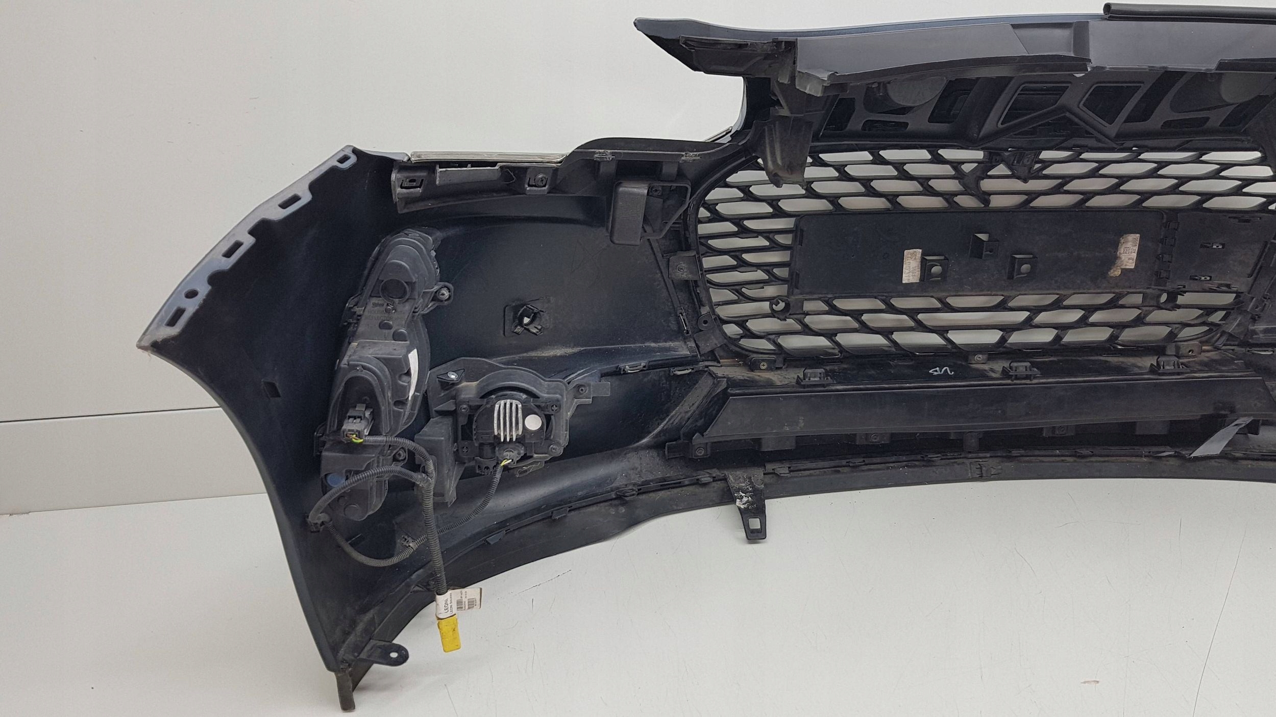 CITROEN DS3 DS 3 LIFT 2016 - bumper front 9814798777