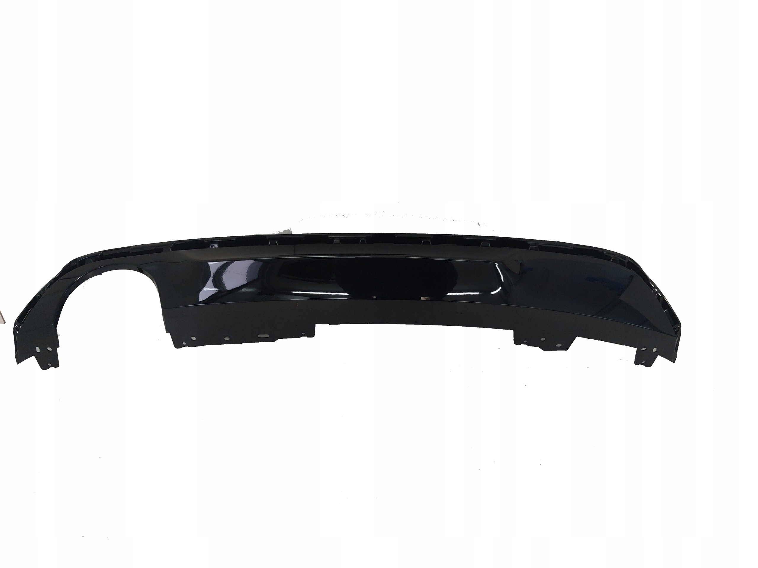 850189306R 85 - MEGANE IV GT УНИВЕРСАЛ ДИФФУЗОР СПОЙЛЕР ЗАДНЕГО БАМПЕРА