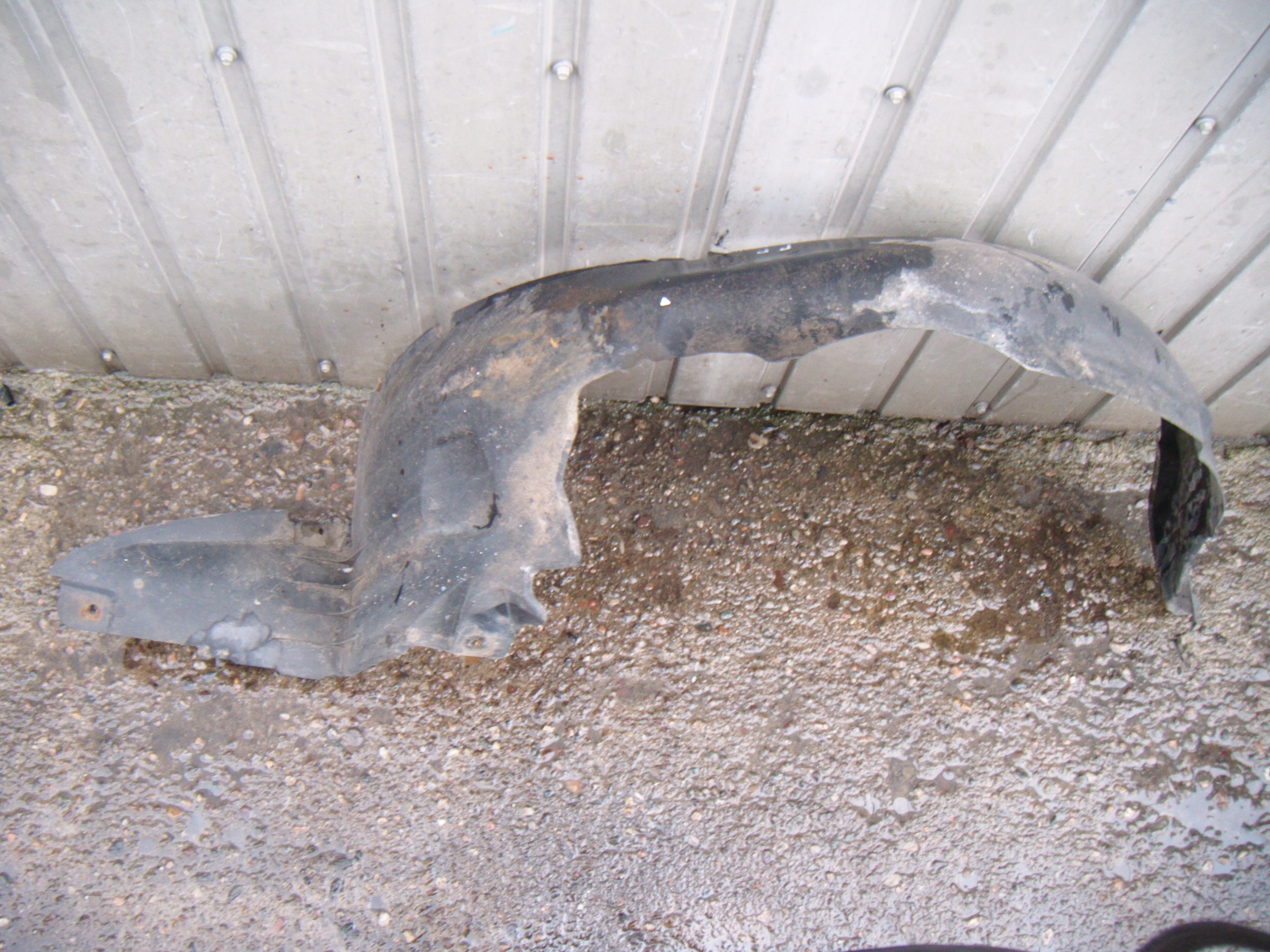 CHEVROLET AVEO II 2 T250 1.4 2005-2011 NADKOLE PRAWY PRZÓD