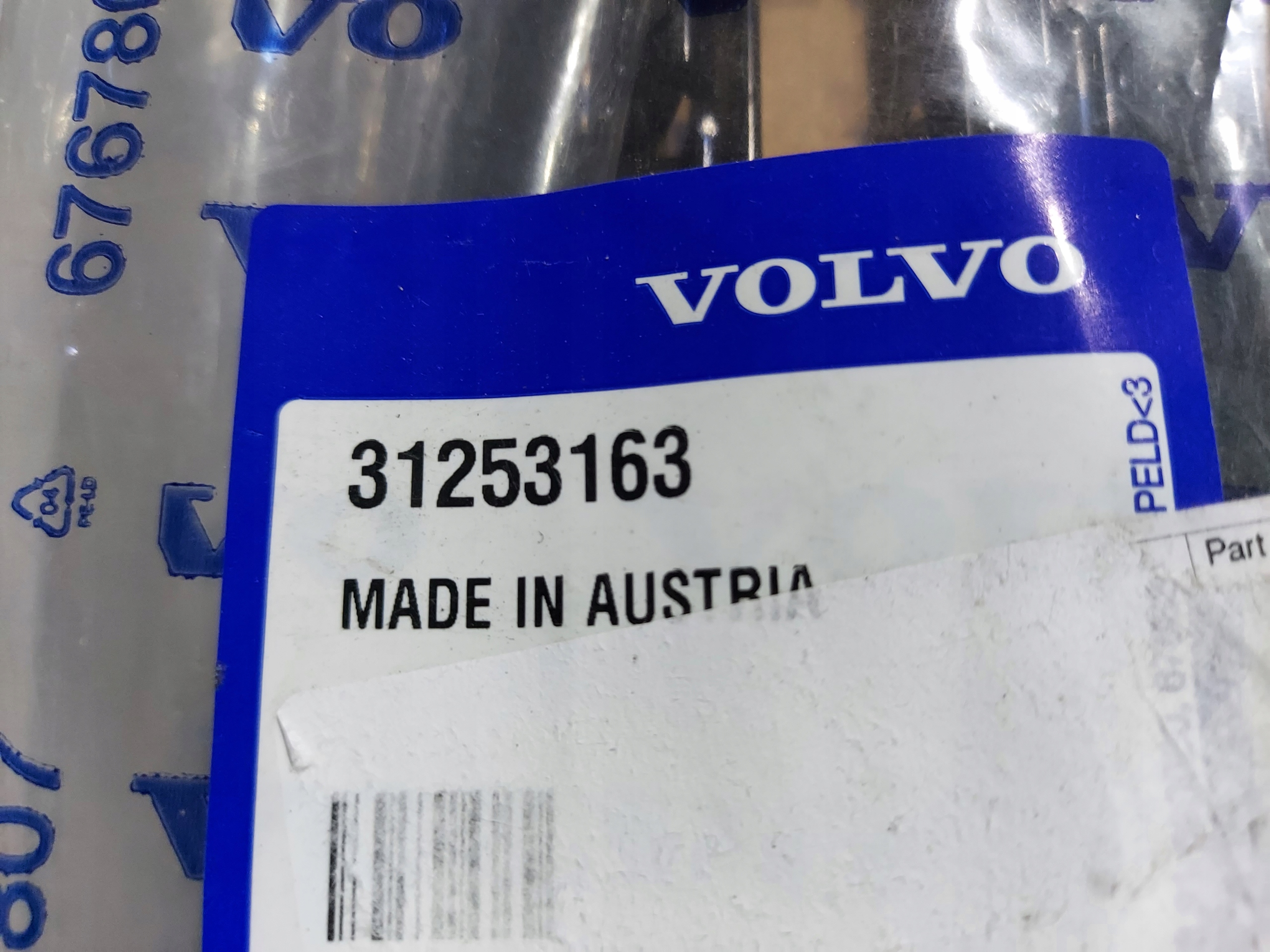 volvo oe 31253163