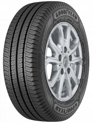 4x Goodyear EFFICIENTGRIP CARGO 215 / 65R16