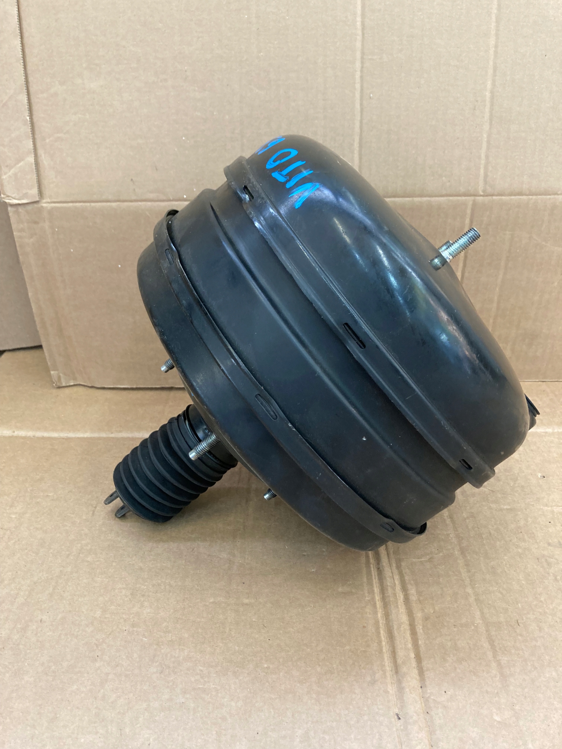Mercedes VITO W639 Servo bremsen