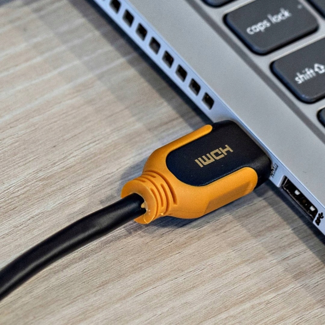 Kabel HDMI HIGH SPEED 4K UHD Full HD 3D MIEDŹ 1,5M Standard HDMI 2.0